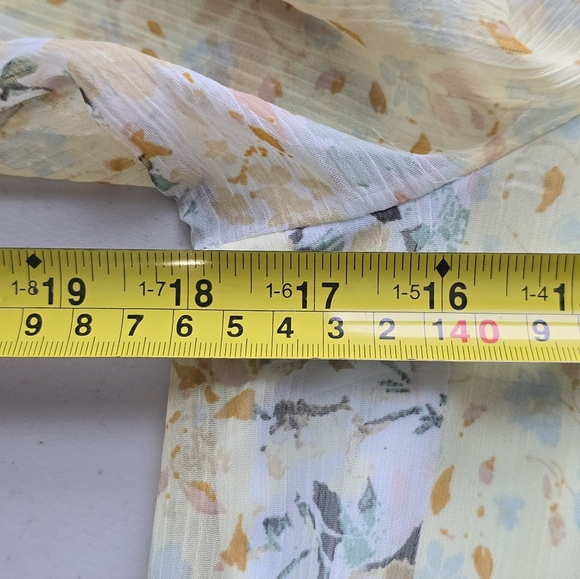 LC Lauren Conrad Set of Two Cottagecore Tops Small - Picture 10 of 16